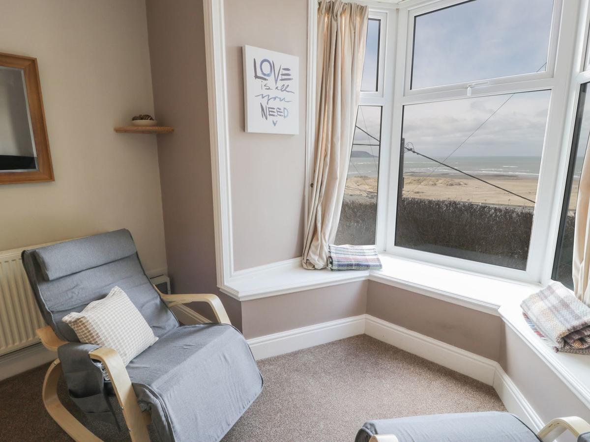 Seaview Apartment Barmouth Exterior foto
