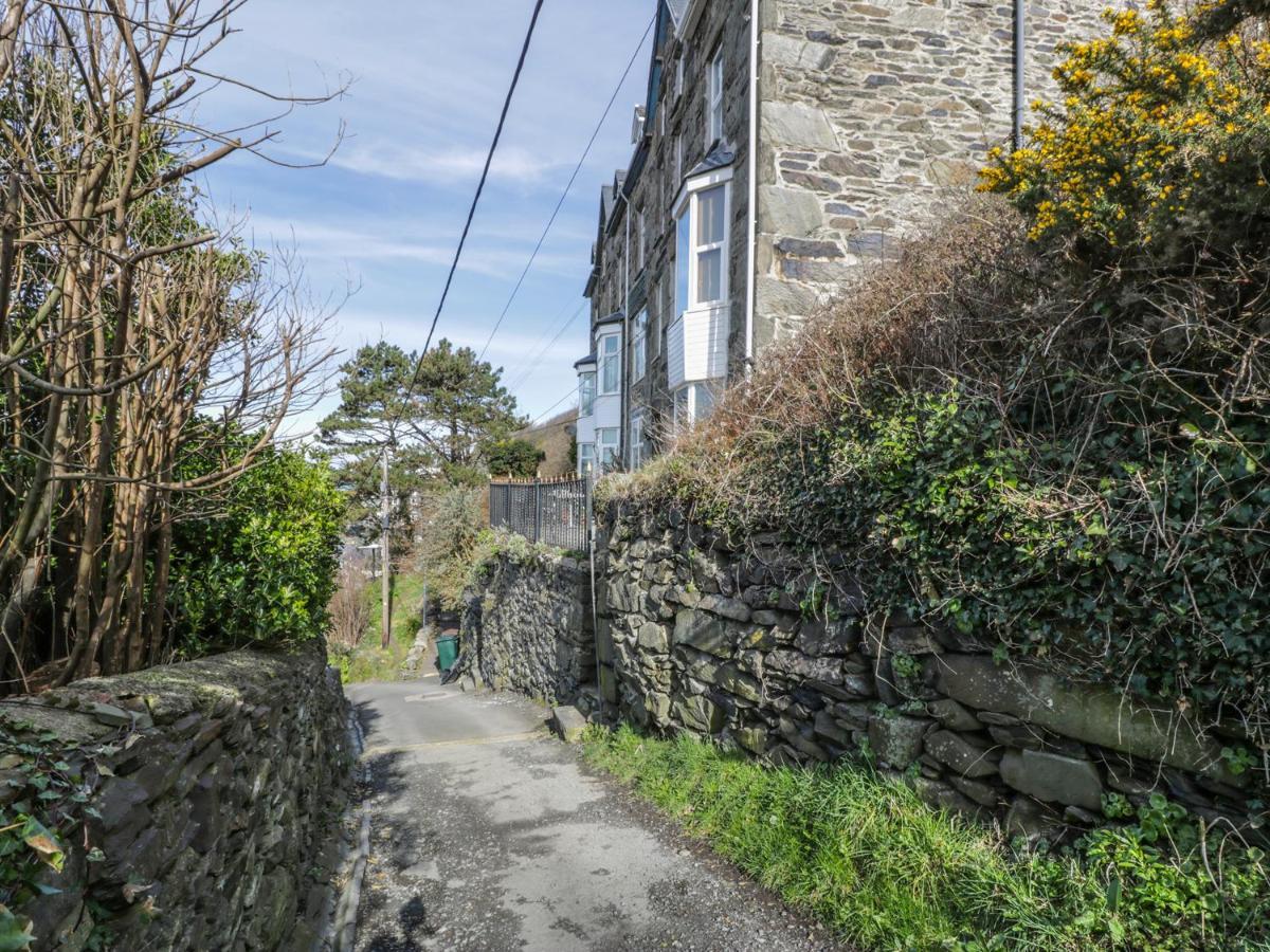 Seaview Apartment Barmouth Exterior foto
