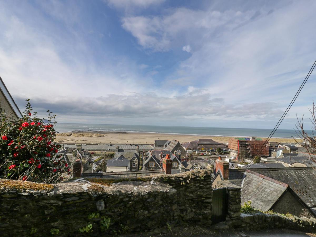 Seaview Apartment Barmouth Exterior foto
